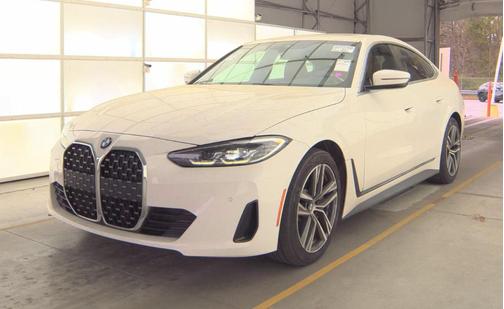 2022 BMW 430 Gran Coupe i