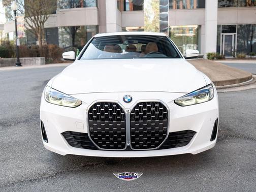 2022 BMW 430 Gran Coupe i