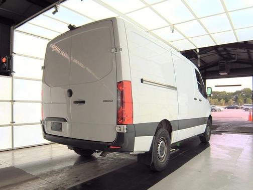2019 Mercedes-Benz Sprinter 1500 Standard Roof I4