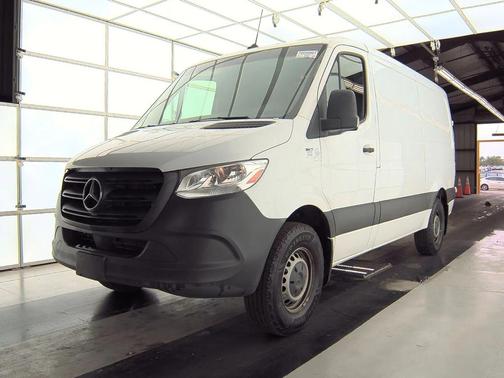 2019 Mercedes-Benz Sprinter 1500 Standard Roof I4