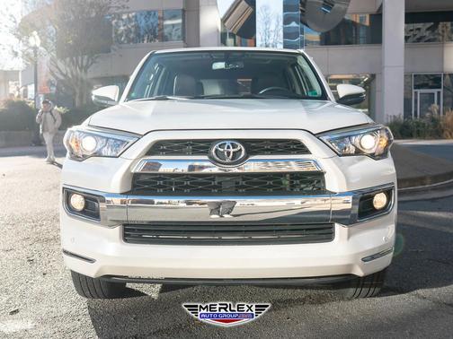 2018 Toyota 4Runner Limited