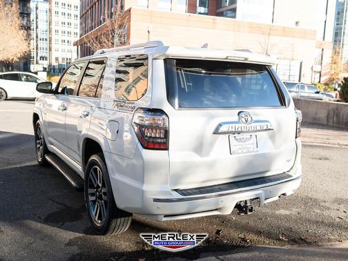 2018 Toyota 4Runner Limited