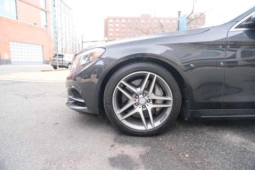 2016 Mercedes-Benz S-Class 4MATIC
