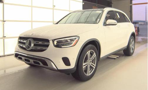 2021 Mercedes-Benz GLC 300 4MATIC