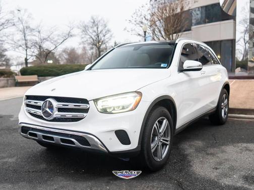 2021 Mercedes-Benz GLC 300 4MATIC