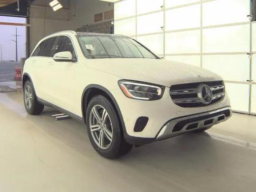 2021 Mercedes-Benz GLC 300 4MATIC