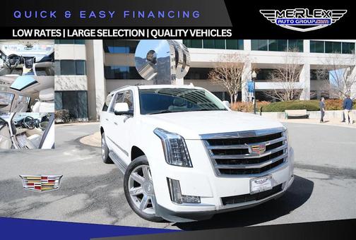 2020 Cadillac Escalade ESV Luxury