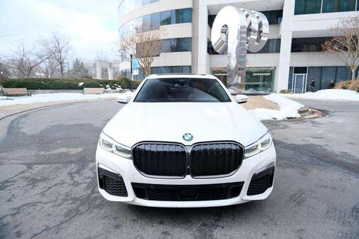 2020 BMW 750 Li xDrive