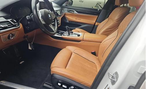 2020 BMW 750 Li xDrive