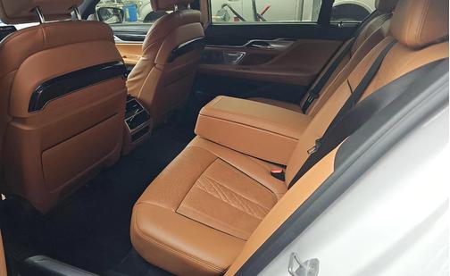 2020 BMW 750 Li xDrive