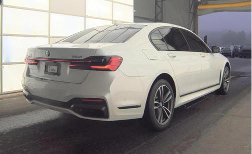 2020 BMW 750 Li xDrive