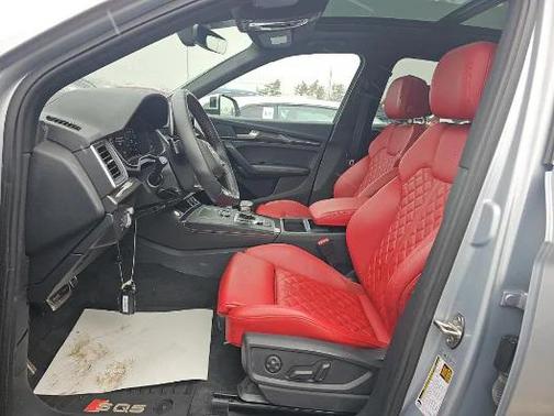 2018 Audi SQ5 3.0T Prestige