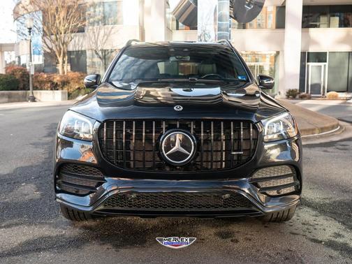 2021 Mercedes-Benz GLS 580 4MATIC