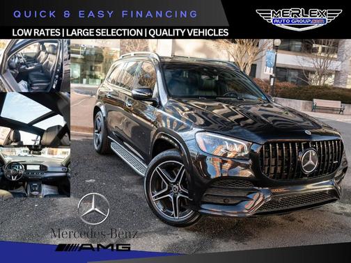 2021 Mercedes-Benz GLS 580 4MATIC