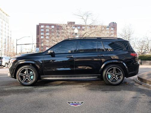 2021 Mercedes-Benz GLS 580 4MATIC