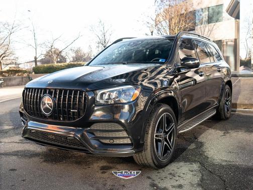 2021 Mercedes-Benz GLS 580 4MATIC