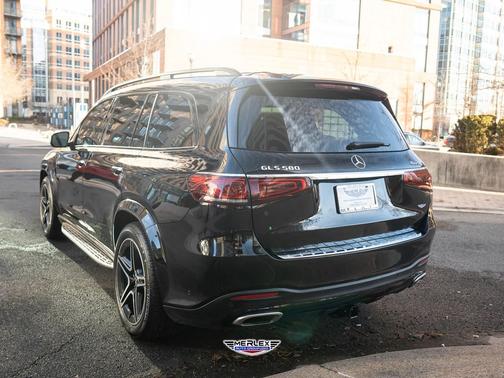 2021 Mercedes-Benz GLS 580 4MATIC