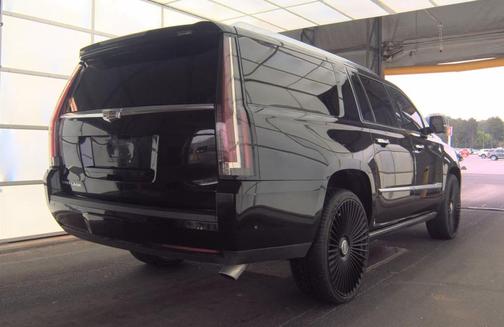 Black Raven 2019 Cadillac Escalade ESV Premium Luxury