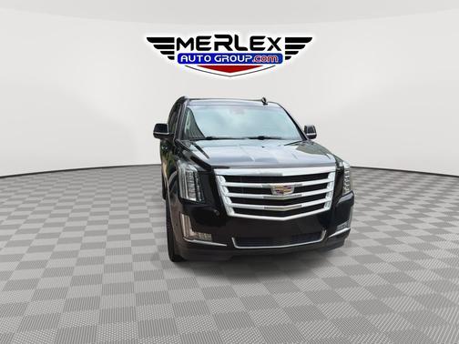 Black Raven 2019 Cadillac Escalade ESV Premium Luxury