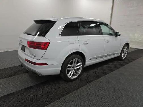 2018 Audi Q7 3.0T Prestige