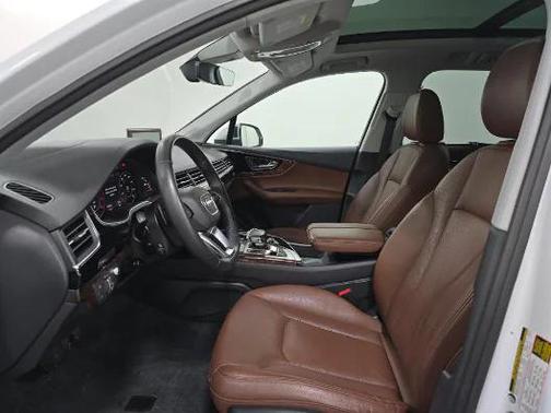 2018 Audi Q7 3.0T Prestige