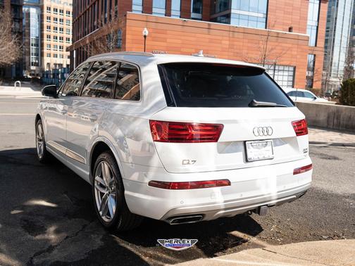 2018 Audi Q7 3.0T Prestige