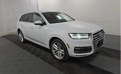 2018 Audi Q7 3.0T Prestige
