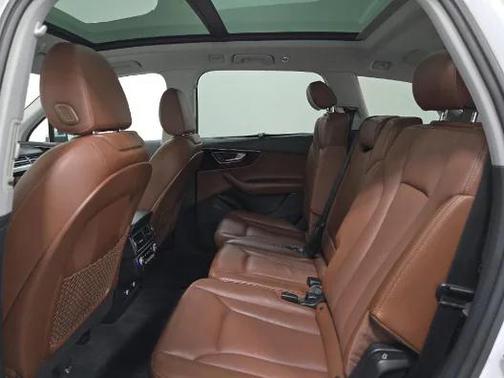 2018 Audi Q7 3.0T Prestige