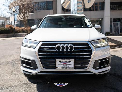 2018 Audi Q7 3.0T Prestige
