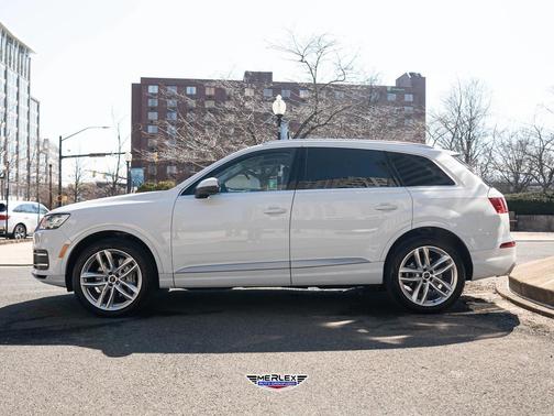 2018 Audi Q7 3.0T Prestige
