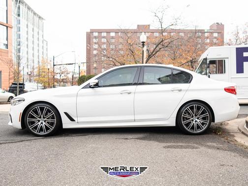2018 BMW 540 M SPORT LINE