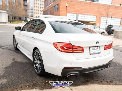 2018 BMW 540 M SPORT LINE