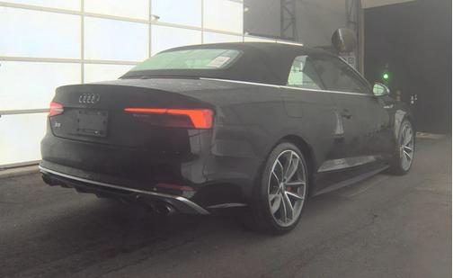 2018 Audi S5 3.0T Premium Plus