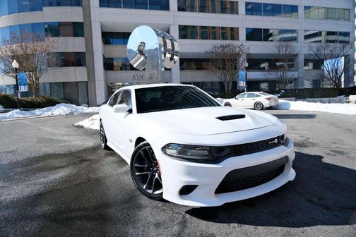2020 Dodge Charger Scat Pack