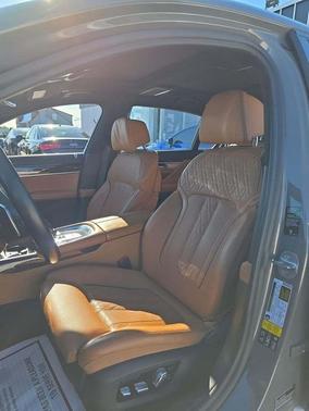 2020 BMW 750 Li xDrive