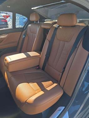 2020 BMW 750 Li xDrive