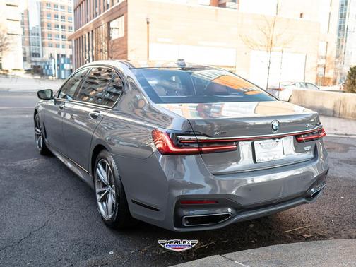 2020 BMW 750 Li xDrive