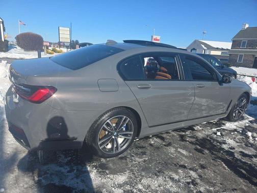 2020 BMW 750 Li xDrive