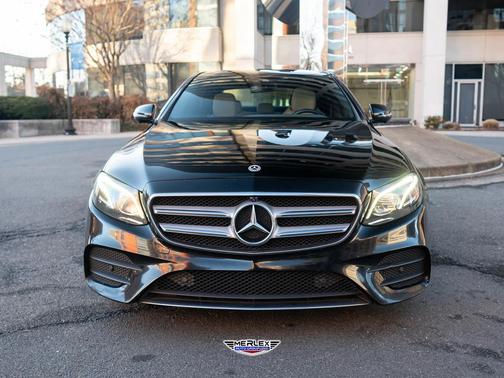 2019 Mercedes-Benz E-Class 300