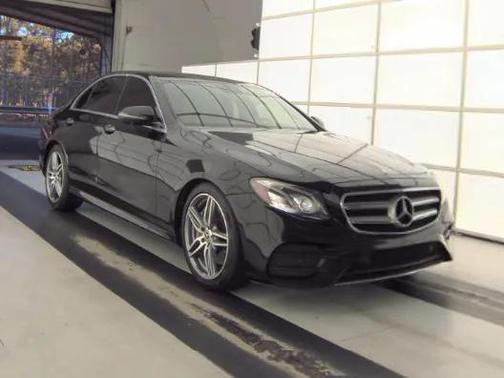 2019 Mercedes-Benz E-Class 300