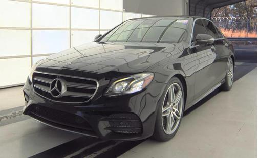 2019 Mercedes-Benz E-Class 300