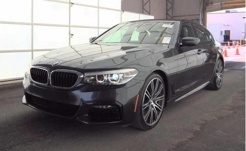 2019 BMW 540 M SPORT LINE