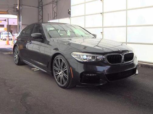 2019 BMW 540 M SPORT LINE