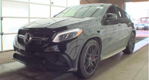 2018 Mercedes-Benz AMG GLE 63 S 4MATIC+