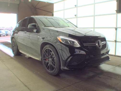 2018 Mercedes-Benz AMG GLE 63 S 4MATIC+