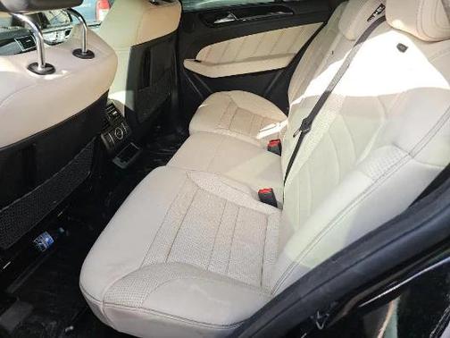 2018 Mercedes-Benz AMG GLE 63 S 4MATIC+