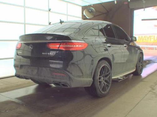 2018 Mercedes-Benz AMG GLE 63 S 4MATIC+