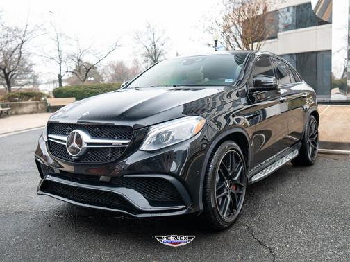 2018 Mercedes-Benz AMG GLE 63 S 4MATIC+