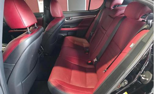 2018 Lexus GS 350 F Sport