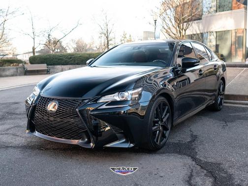 2018 Lexus GS 350 F Sport